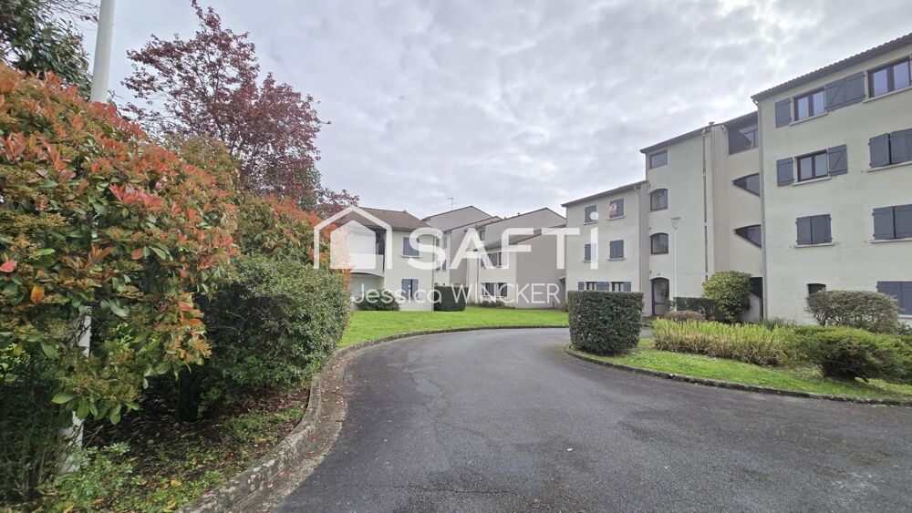 T3 lumineux avec balcon à Villenave d'Ornon ?