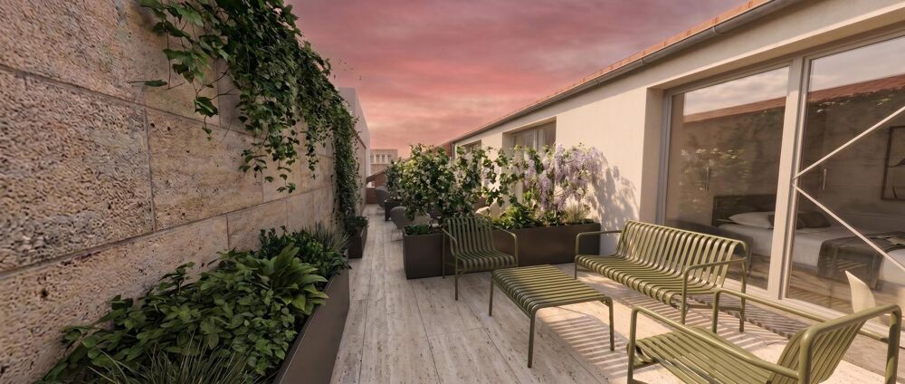 Vente Maison Chartrons – Chai de 234 m² en impasse privée Bordeaux