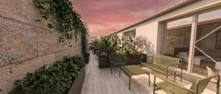 Vente Maison Chartrons – Chai de 234 m² en impasse privée Bordeaux