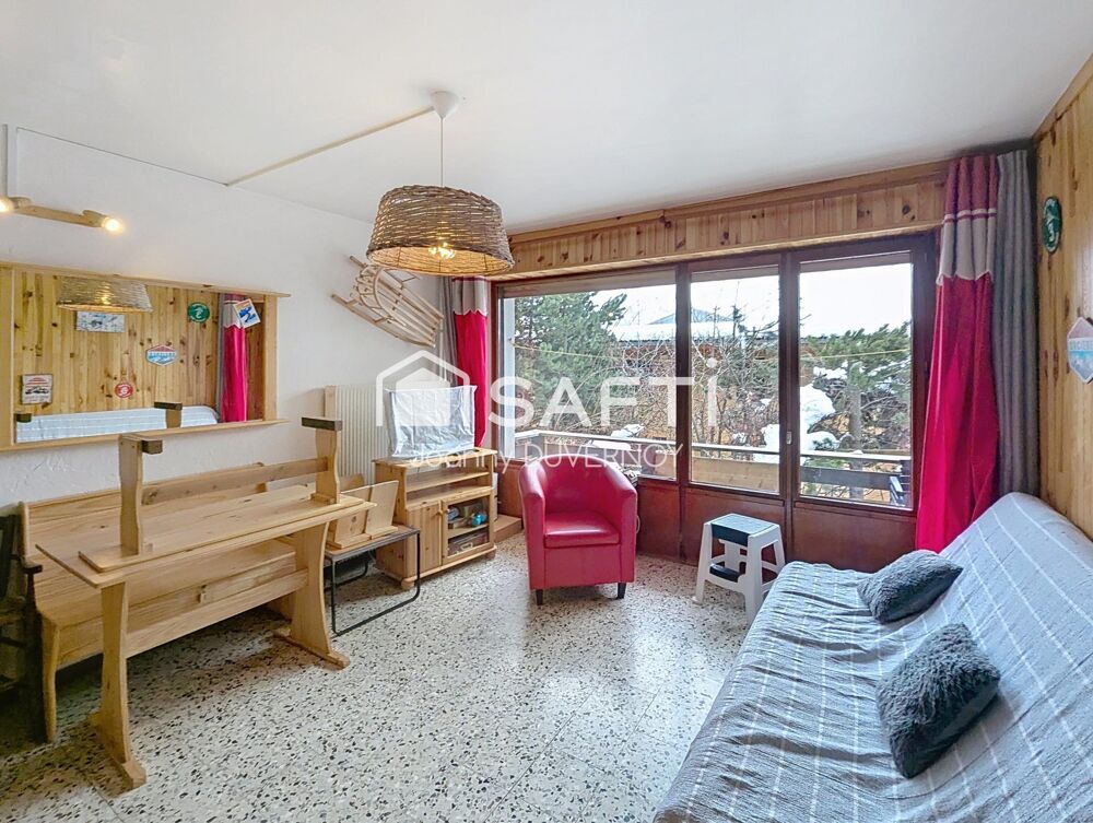 Appartement 2 pièces 35 m² · à Orcieres · 35 m² · 110 000 €