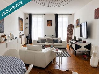  Appartement à vendre 6 pièces 173 m²