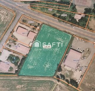  Terrain � vendre 4080 m�