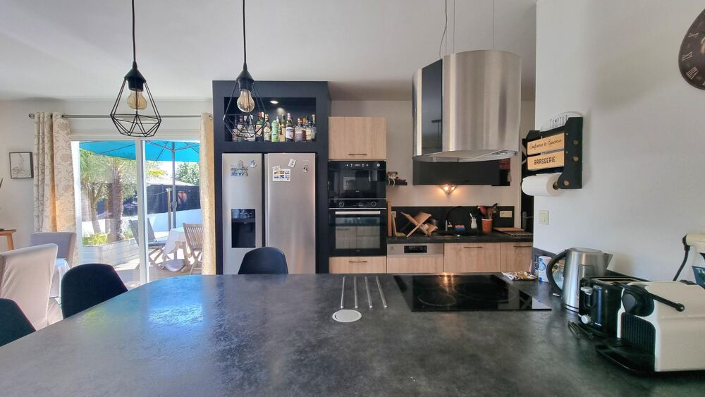 Vente Maison Maison 136 M² de plain-pied 3 chambres en impasse La chapelle-achard