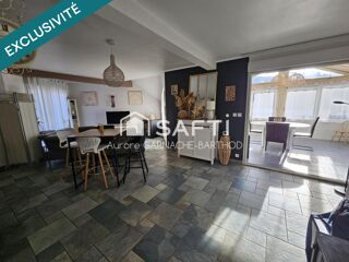  Maison à vendre 6 pièces 160 m²
