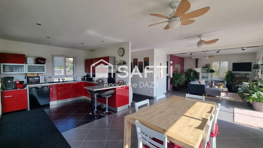 Vente Maison Maison de 210m² avec piscine chauffée Vernon