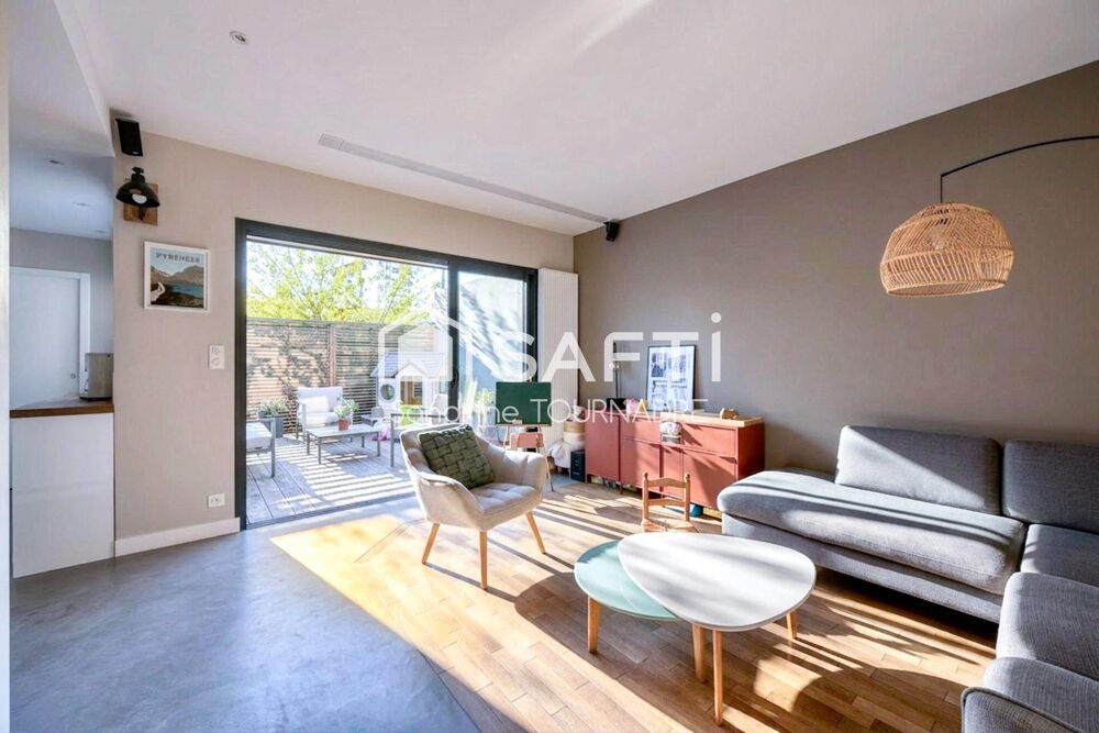 Vente Maison BORDEAUX-CAUDERAN-Eglise : Maison 4 ch, garage Bordeaux