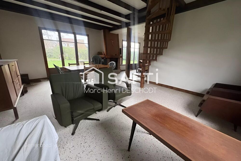 Vente Maison Maison 7 pièces 114m² Camiers