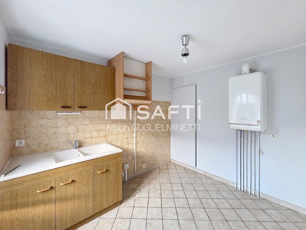 Vente Appartement Entre nature et ville, un cocon avec vue montagne Varces-allieres-et-risset
