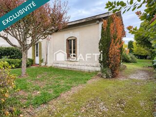Vente Maison Superbe Terrain de 750 m2 divisible au calme et sans vis-à-vis avec petite maison Talence