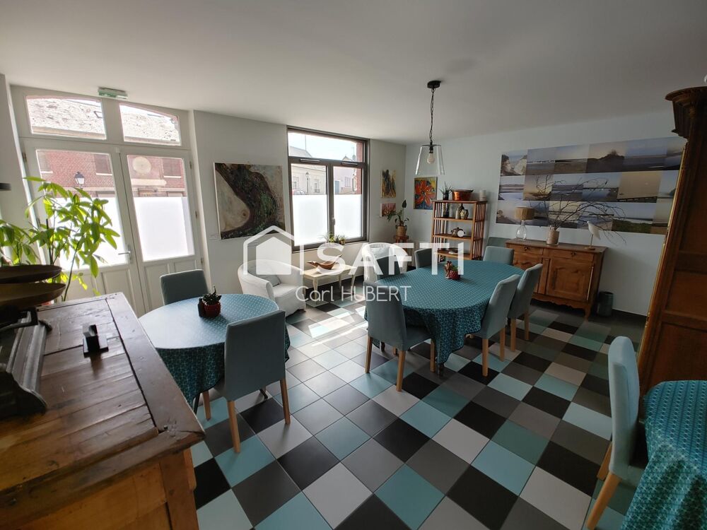Vente Maison EXCLUSIVITÉ - Le Relais des 4 Saisons, Saint-Valery-sur-Somme Saint-valery-sur-somme