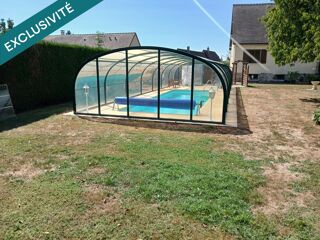  Maison à vendre 5 pièces 133 m²