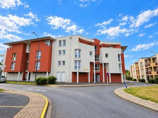  Appartement à vendre 1 pièce 21 m²