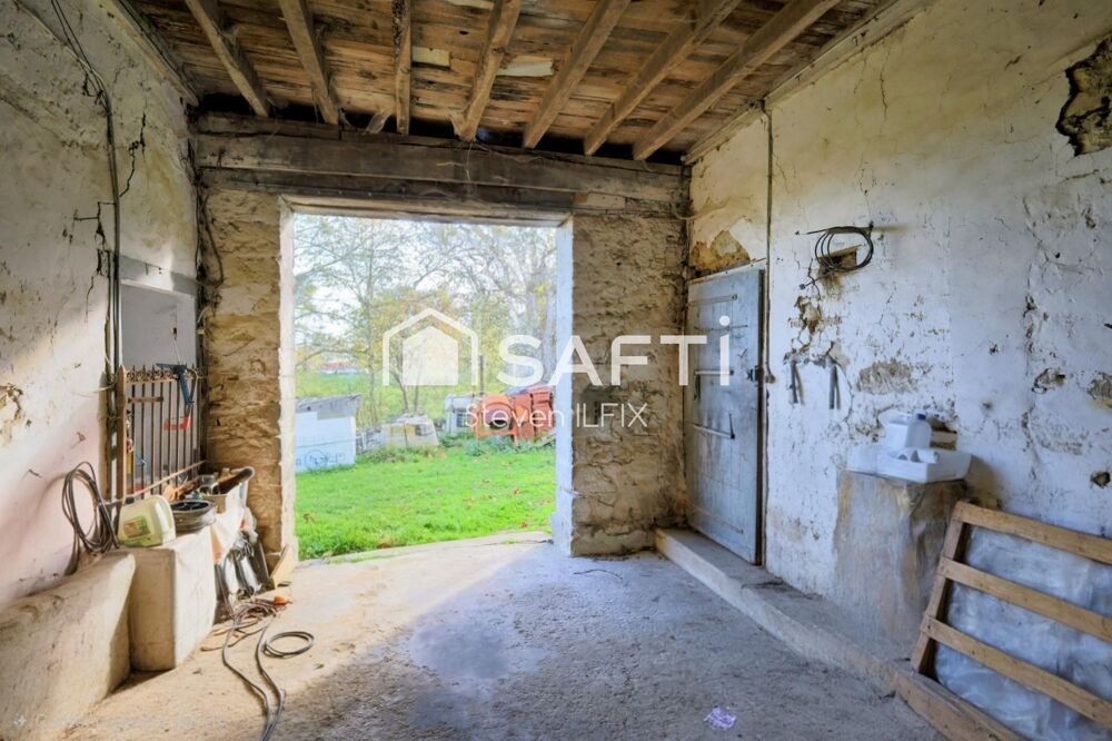  vendre  Maison Saint-Palais (64120)