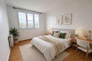  Appartement � vendre 4 pi�ces 68 m�