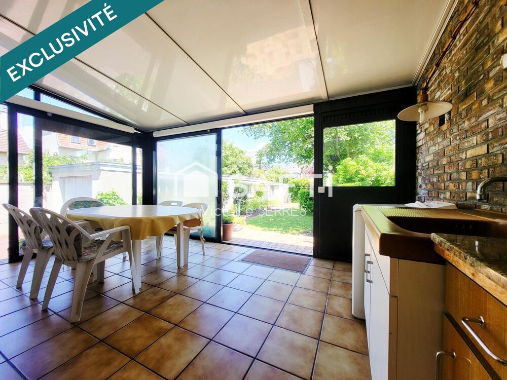 Vente Maison Caen Vaucelles - Maison 140 m2 avec jardin Caen