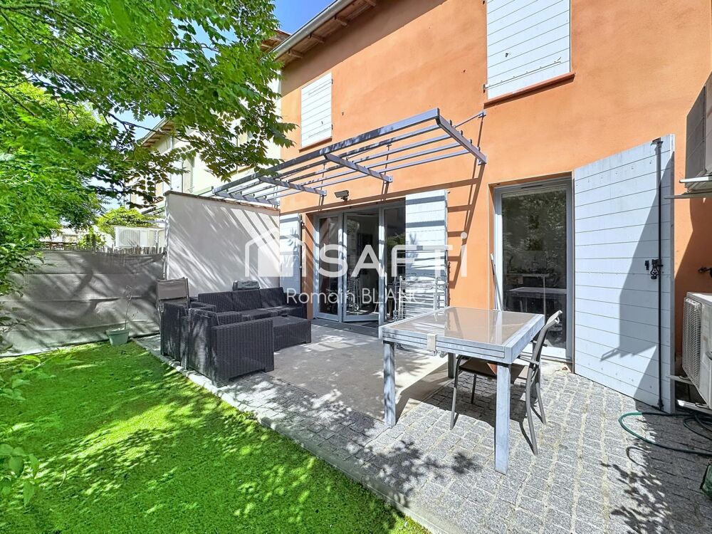 Belle maison récente de 2018  3 chambres  Calme et confort au coeur du village