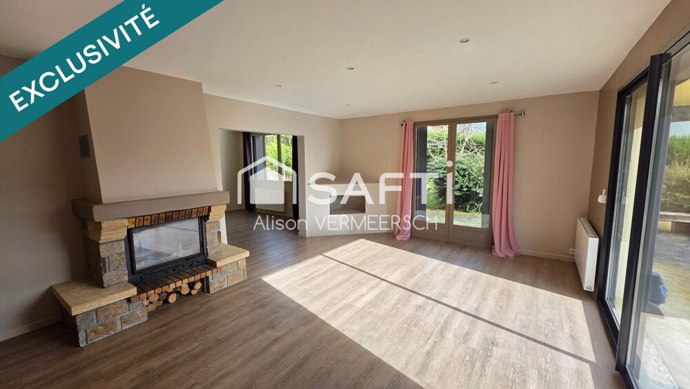 Vente Maison Belle maison r�nov�e en totalit�, 3 chambres Vert