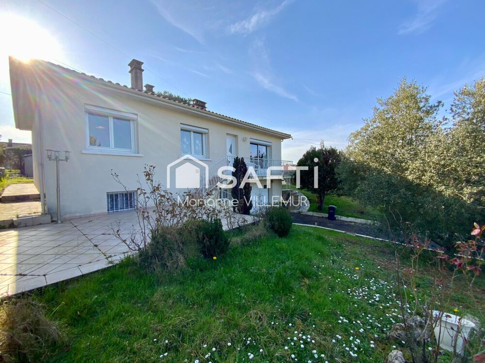 Maison 5 pièces 100 m² · à Pont-du-Casse · 100 m² · 230 000 €