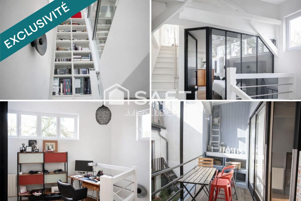 à vendre  Maison Paris 20