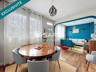  Maison � vendre 5 pi�ces 96 m�