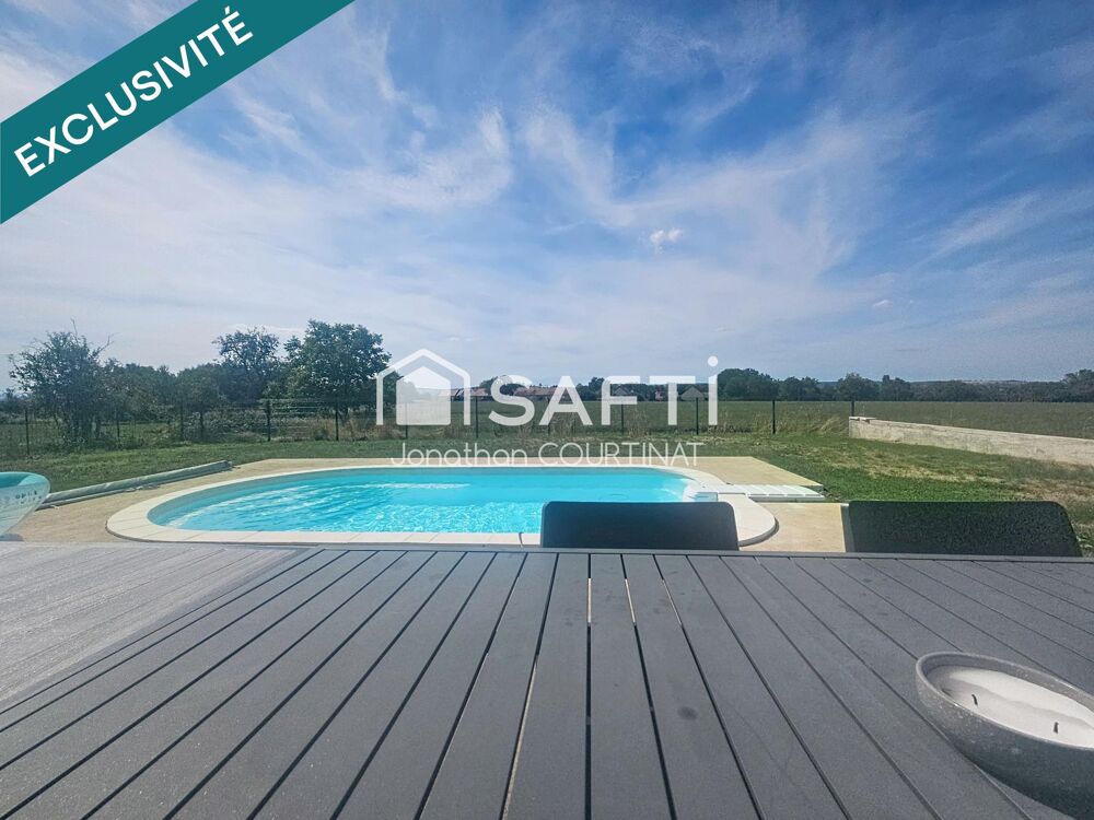 Vente Maison Maison neuve à Escurolles - 4 chambres + bureau Escurolles
