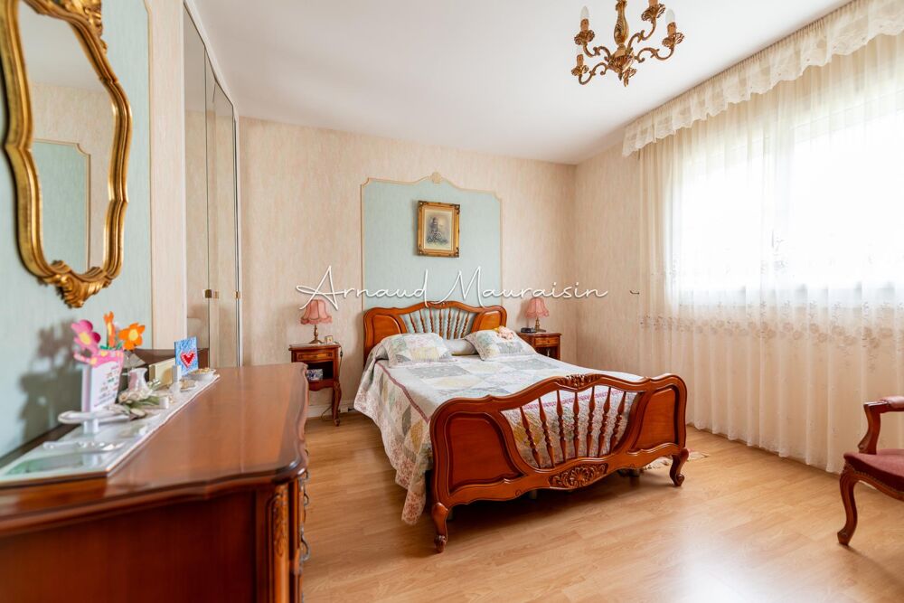 Vente Maison Maison familiale avec sous-sol Orry-la-ville