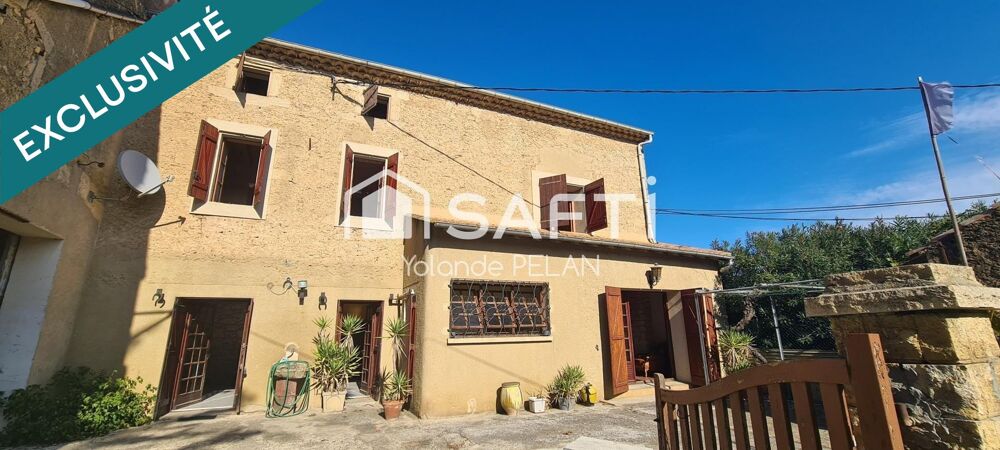 Vente Maison MAISON FAMILIALE A RENOVER, R+2, PISCINE, CALME Beziers
