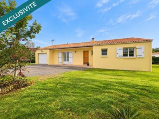 Vente Maison Agréable maison située à proximité des Sables d'Olonne Grosbreuil