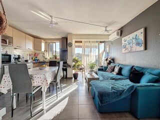  Appartement à vendre 2 pièces 33 m²
