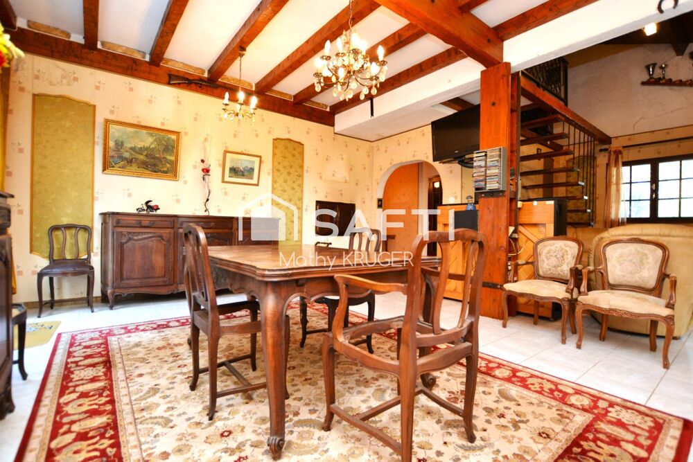 Vente Maison Un cadre rare à réinventer Saint-antoine-de-breuilh