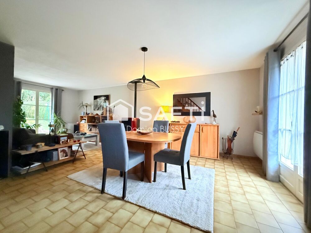 Vente Maison Belle Maison de 120M2 édifiée sur un terrain de 581M1 Bonnieres-sur-seine