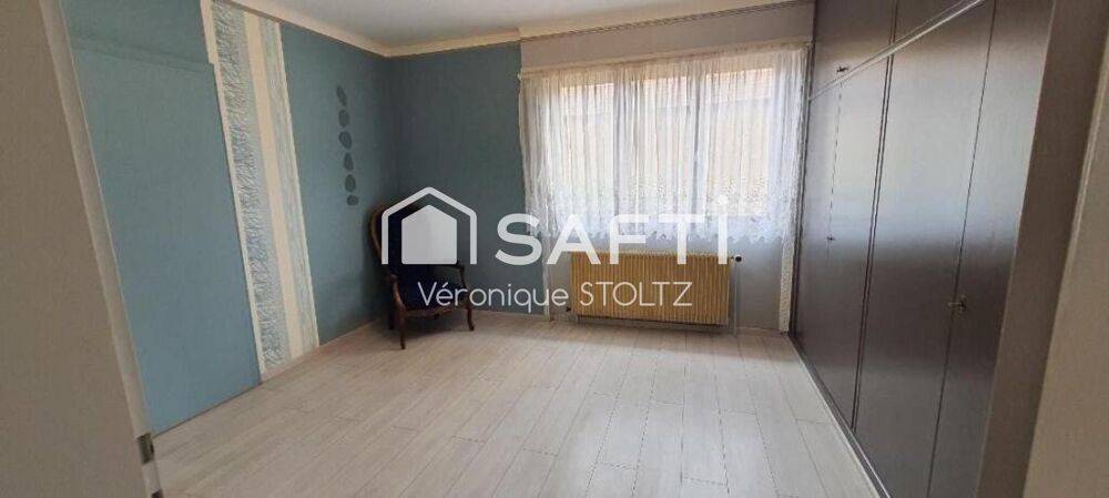 Vente Maison Maison plain-pied à Raedersheim Raedersheim