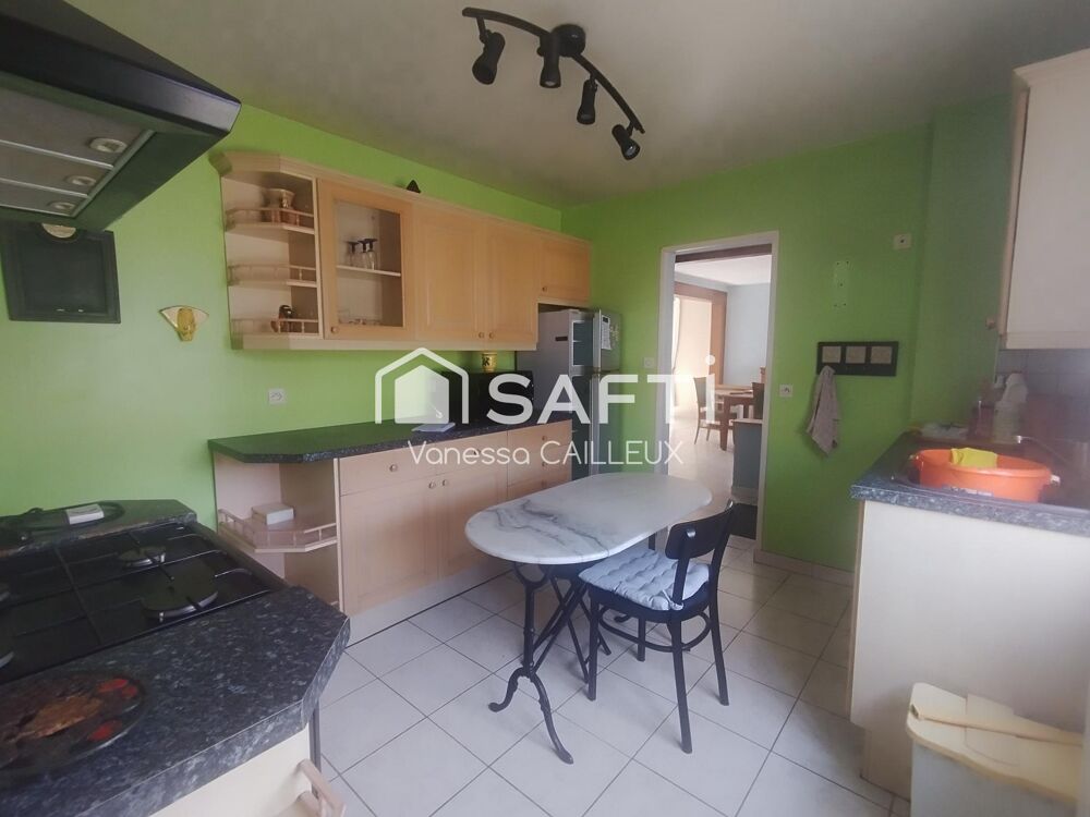 Maison individuelle 4 pièces