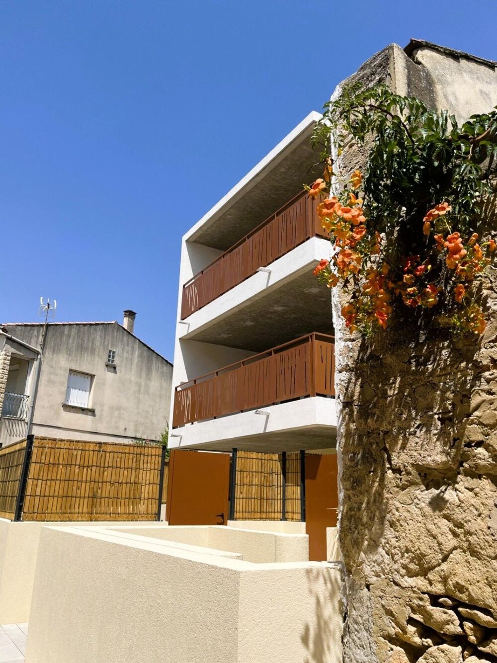 Votre appartement neuf au coeur de Vendargues