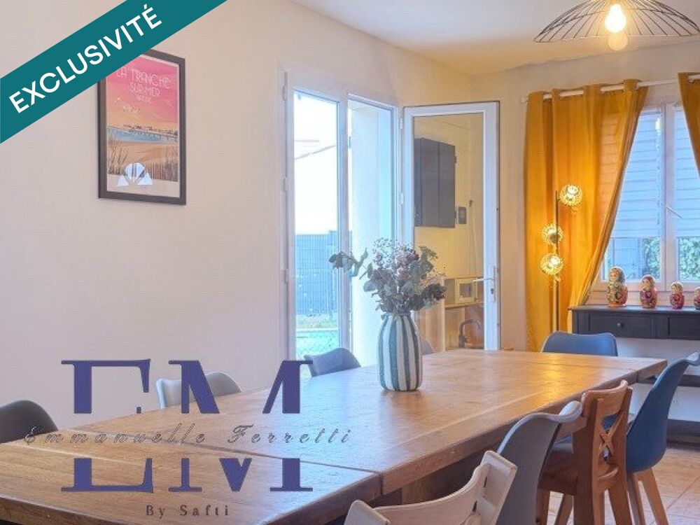 Vente Maison MAISON AVEC PISCINE A PROXIMITE DES COMMERCES, 8 KMS PLAGES Angles