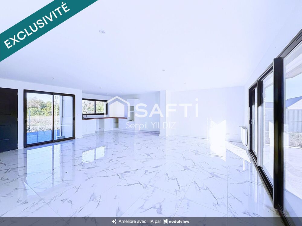 Vente Maison *Exclusivité*  Le confort du neuf, le charme de Sorigny Sorigny