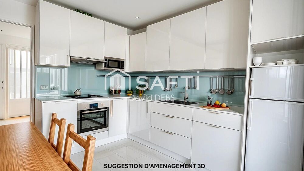  vendre  Maison Rueil-Malmaison (92500)