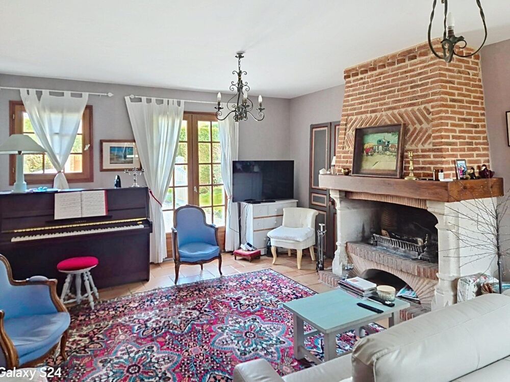 Vente Maison Cadre de vie chaleureux Pont-l'eveque
