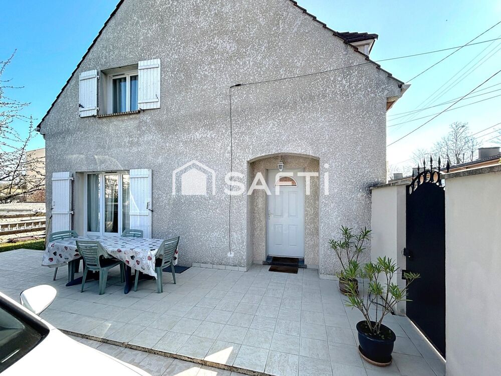 Vente Maison Maison non mitoyenne, quartier du Maroc Champigny-sur-marne