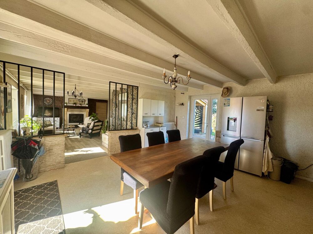 Vente Maison Maison familiale au calme avec piscine Monsempron-libos
