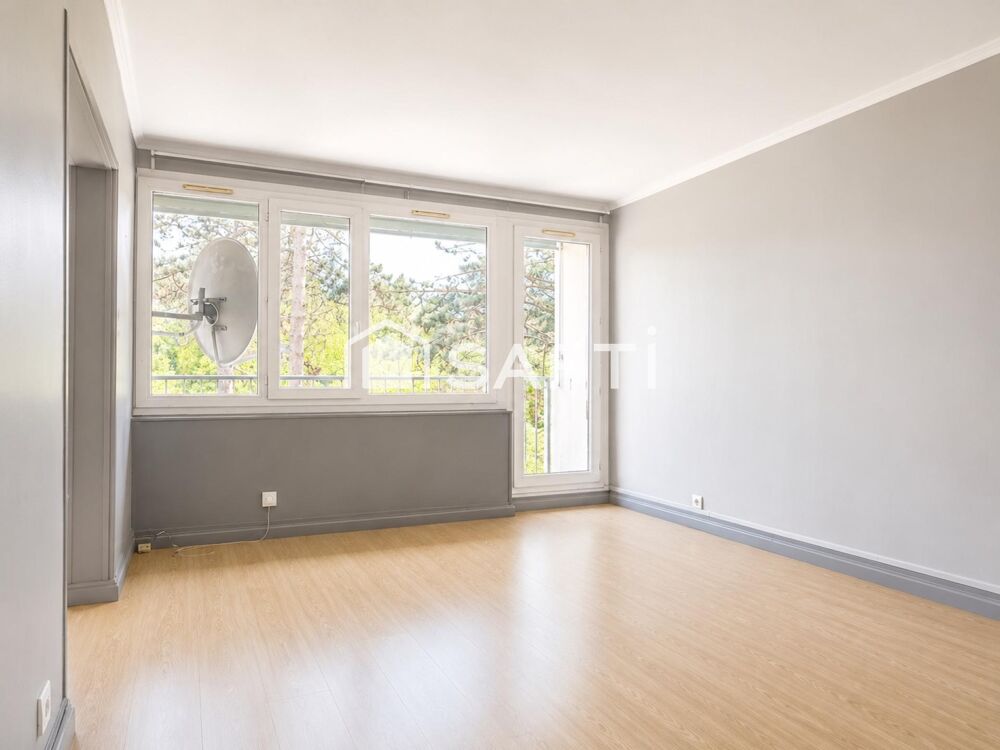 Vente Appartement Spacieux 3 chambres, balcon sud, sécurisé Gagny