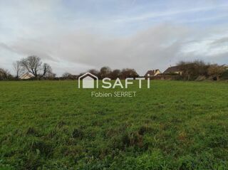 Vente Terrain Terrain 439m2 Grandcamp-maisy