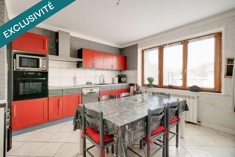 Vente Maison Dans village dynamique ! Nomeny