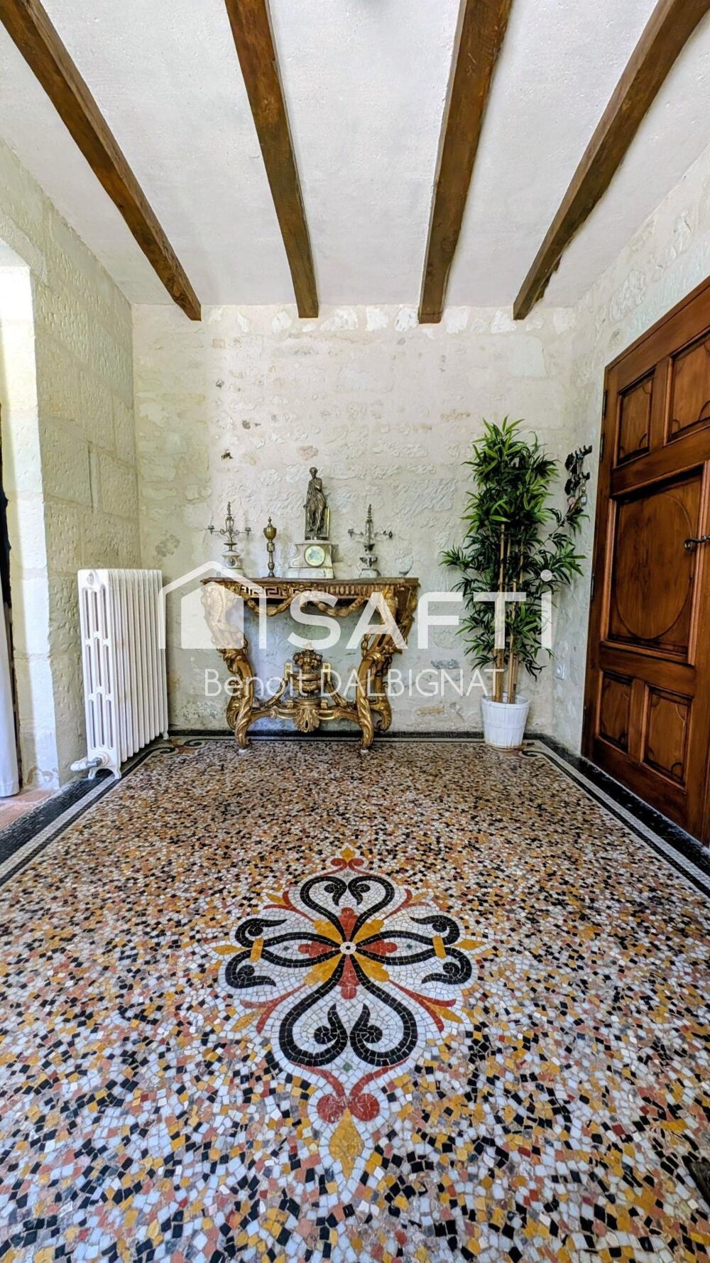 Vente Hôtel particulier Demeure historique du XVème et XVIIème siécle Chinon