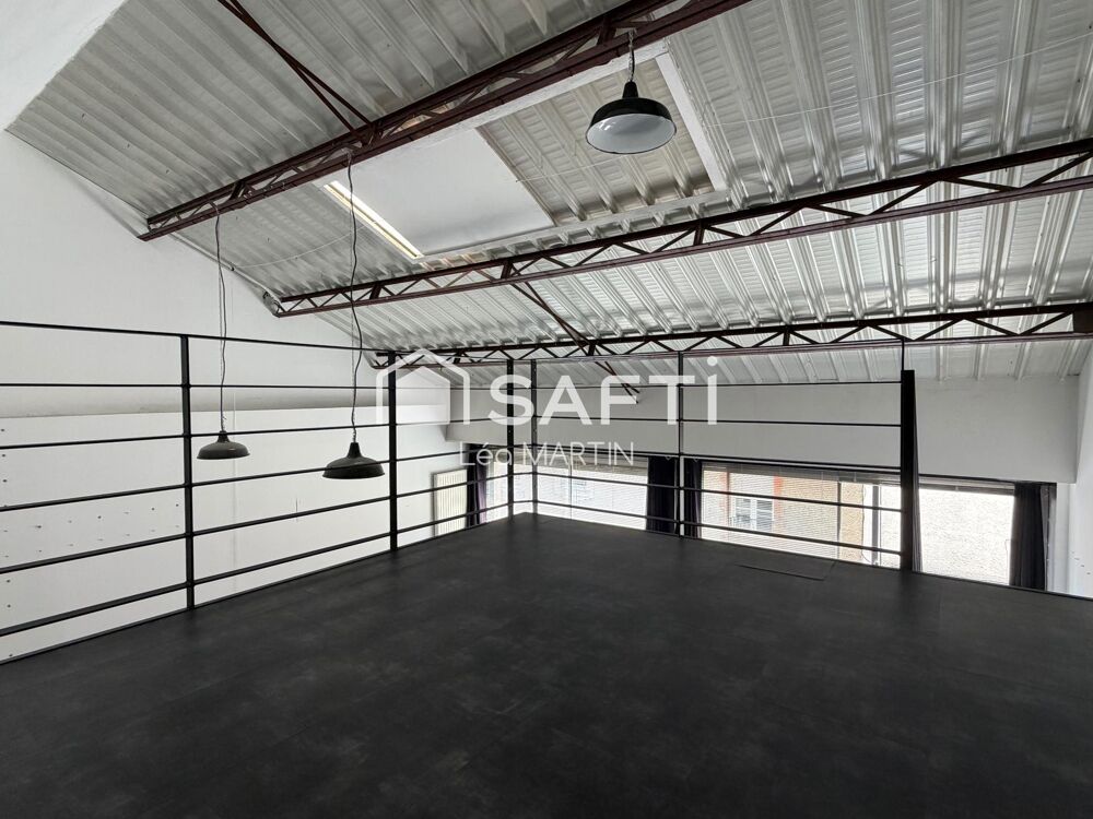 Vente Maison Loft - plein centre ville - CHOLET - 3 pièces Cholet