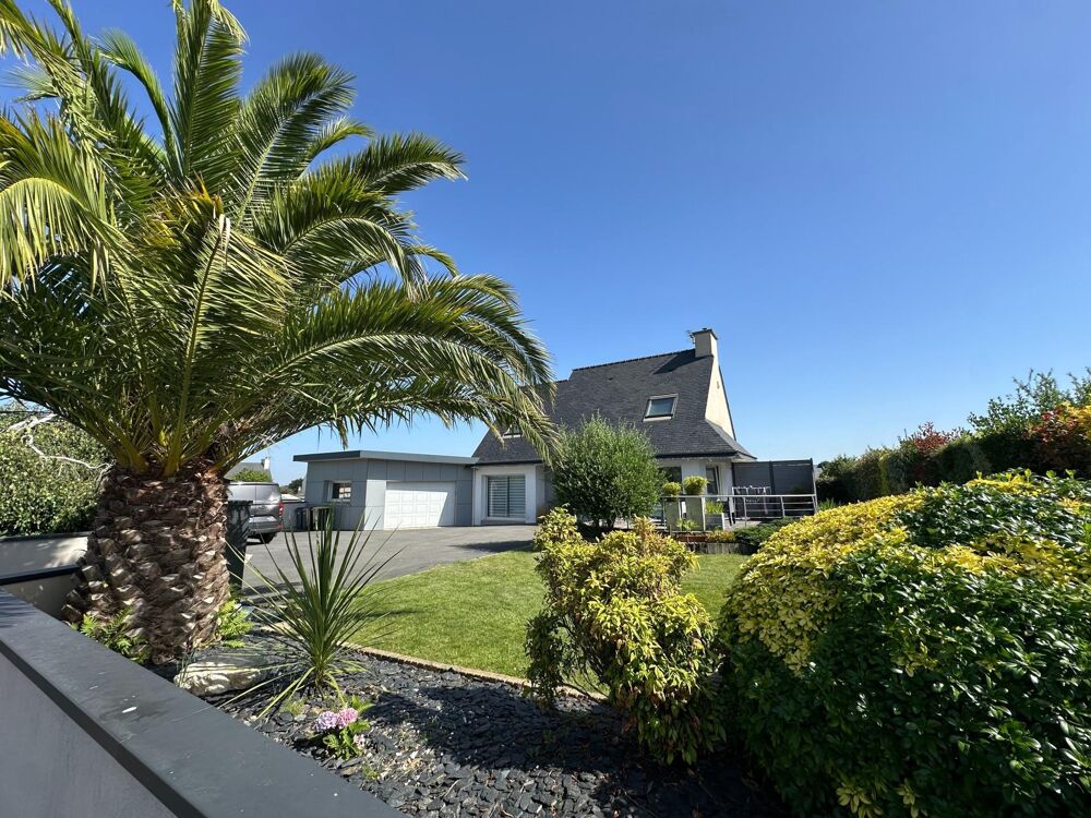 Vente Maison Maison en impasse au bourg de plouigneau Plouigneau