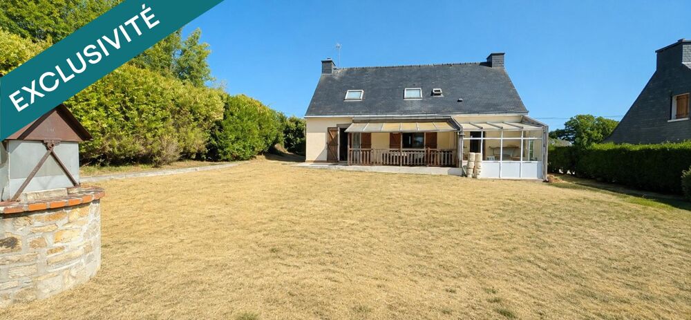 Vente Maison Maison de 140m² avec un fort potentiel Ambon