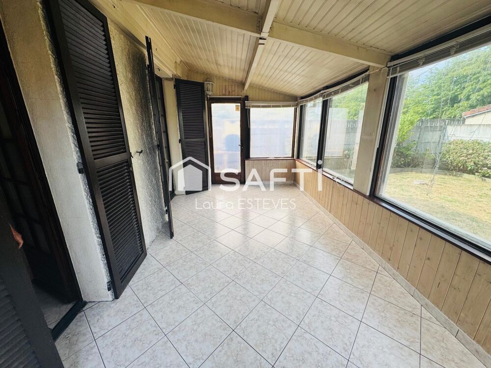 Vente Maison Belle maison familiale indépendante avec jardin tout autour ! Chelles