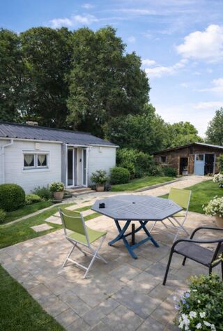  Maison � vendre 3 pi�ces 58 m�