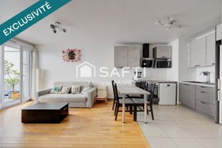  Appartement � vendre 3 pi�ces 63 m�